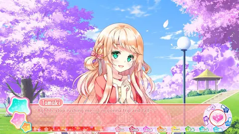 Lilycle Rainbow Stage!!! screenshot