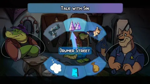 BROK The InvestiGator - prologue screenshot