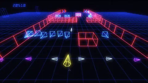 Grid Ranger screenshot