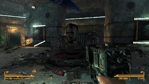 Fallout - New California screenshot