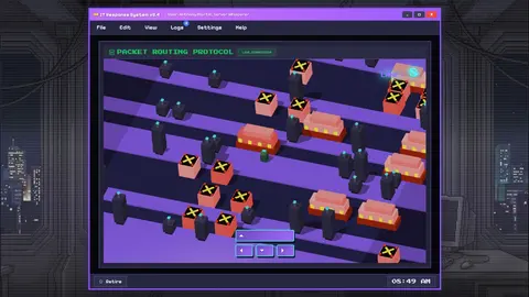 I.T. Never Ends screenshot
