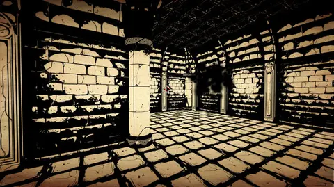 Paper Sorcerer screenshot