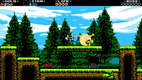 Shovel Knight: Shovel of Hope screenshot