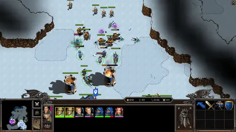 Loria Demo screenshot