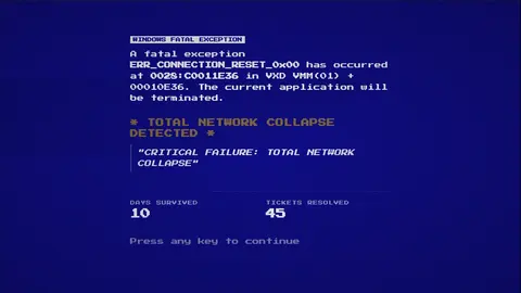 I.T. Never Ends screenshot
