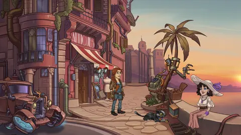 Brassheart screenshot