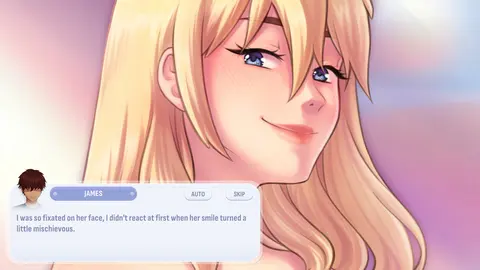Pocket Waifu Rekindled screenshot