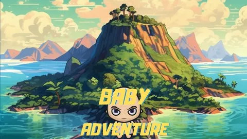 Baby Adventure screenshot