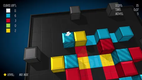 Kubikon 3D screenshot