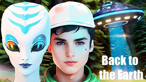 Back to the Earth screenshot