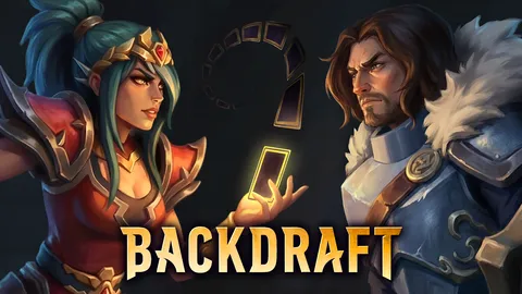 Backdraft screenshot
