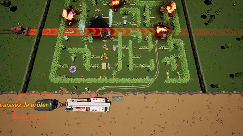 Backfire Brigade screenshot