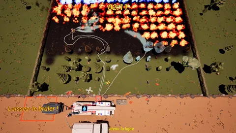 Backfire Brigade screenshot