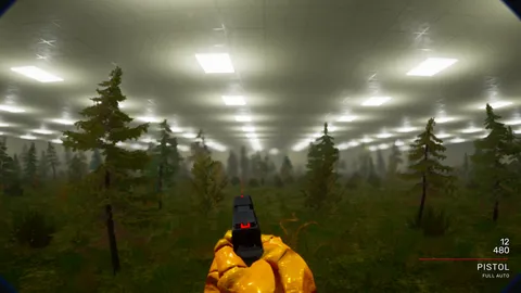 Backrooms Bodycam 3 screenshot