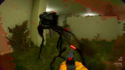 Backrooms Bodycam 3 screenshot