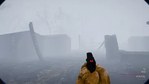 Backrooms Bodycam 3 screenshot