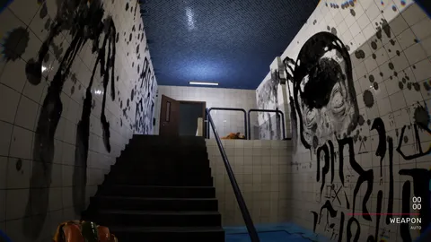 Backrooms Bodycam 3 screenshot