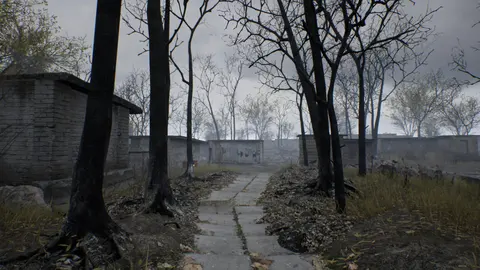 Backrooms Dead Rush screenshot