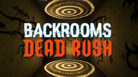 Backrooms Dead Rush screenshot