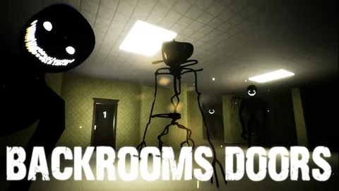 Backrooms Doors screenshot