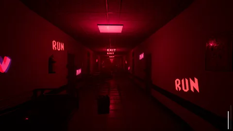 Backrooms Furry screenshot