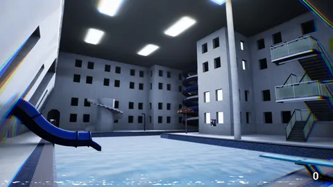 Backrooms Hide And Seek screenshot