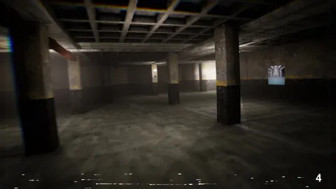 Backrooms Hide And Seek screenshot