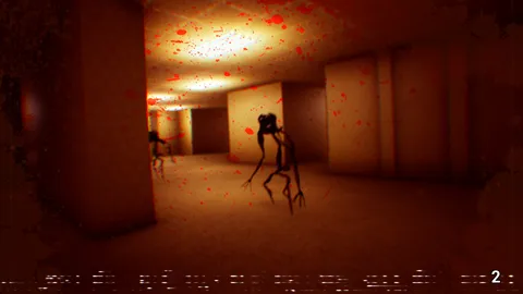 Backrooms Hide And Seek screenshot