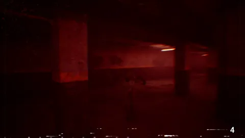 Backrooms Hide And Seek screenshot