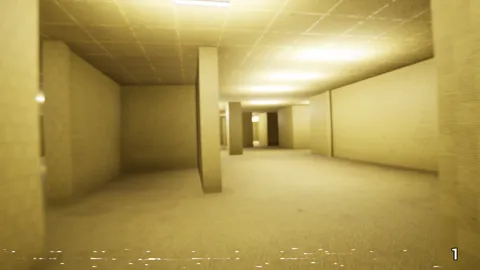 Backrooms Hide And Seek screenshot