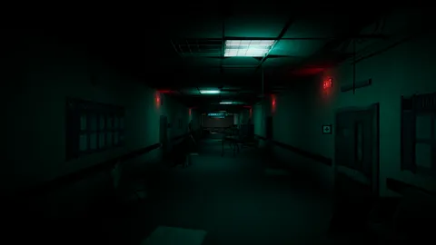 Backrooms: Lost Signal screenshot