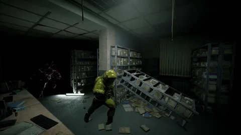 Backrooms: Lost Signal screenshot