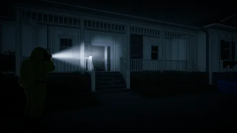 Backrooms: Lost Signal screenshot