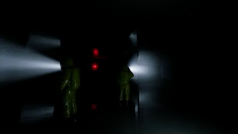 Backrooms: Lost Signal screenshot