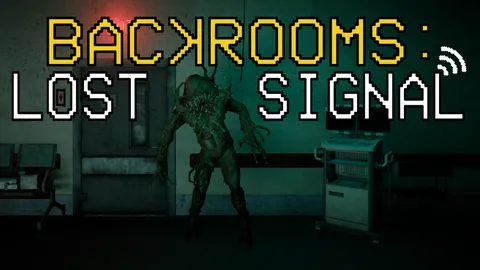 Backrooms: Lost Signal screenshot