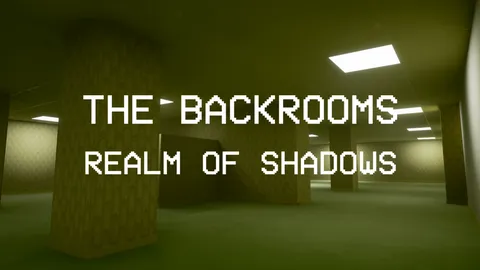 Backrooms: Realm of Shadows screenshot