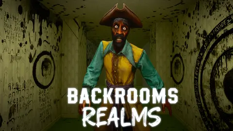 Backrooms Realms screenshot