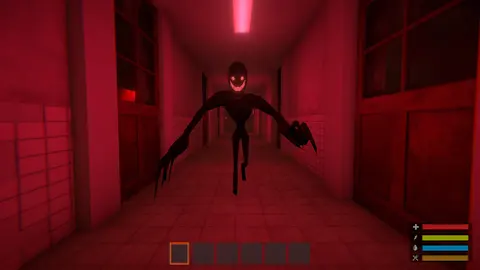 Backrooms The Forest screenshot