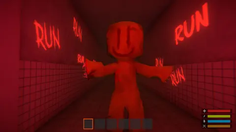 Backrooms The Forest screenshot