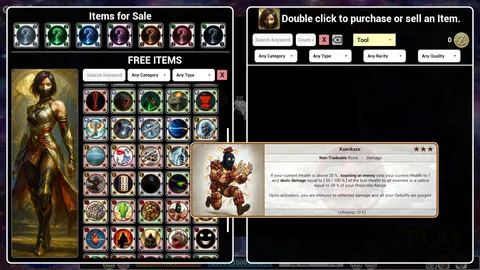 Bagarre screenshot