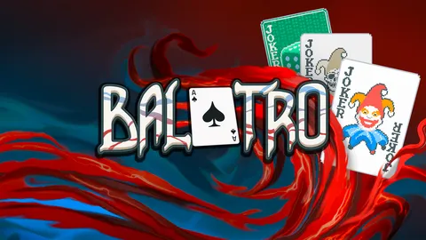 Balatro screenshot