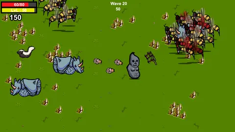 Bananageddon screenshot