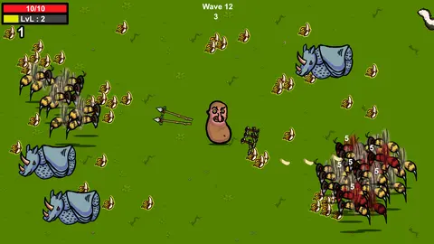 Bananageddon screenshot