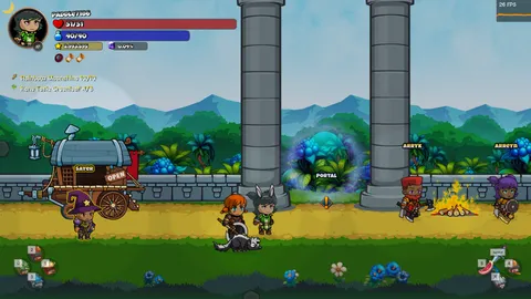 Banished Stone screenshot