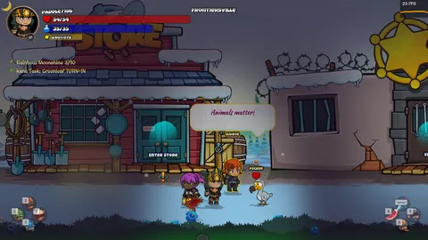 Banished Stone screenshot