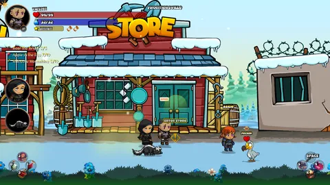 Banished Stone screenshot