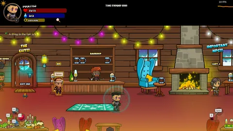 Banished Stone screenshot