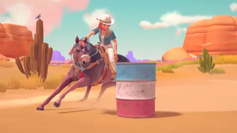 Barbie™ Horse Ride & Rescue screenshot