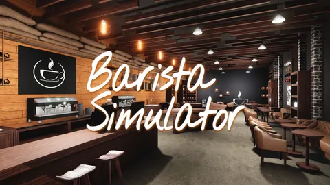 Barista Simulator screenshot