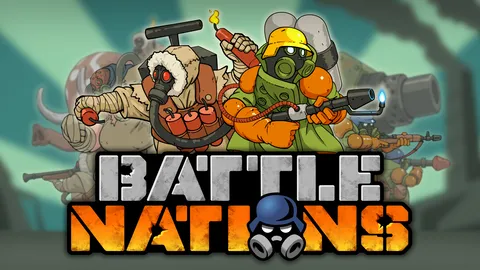 Battle Nations screenshot